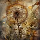 Blown Away van Floral Abstractions thumbnail