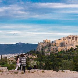 Acropolis sur Harry Cathunter