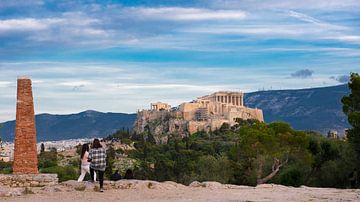 Acropolis by Harry Cathunter