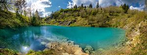 Blauer See