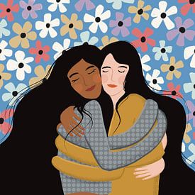 Hugs van Alice Wolff