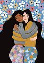 Hugs van Alice Wolff thumbnail