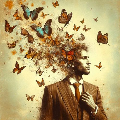 Wat gebeurt er op mijn hoofd ?