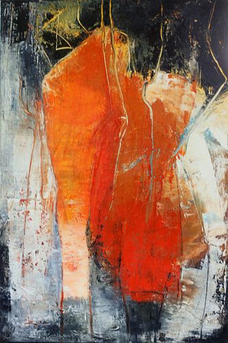 Abstracte samenstelling 9.116 - Het paar -