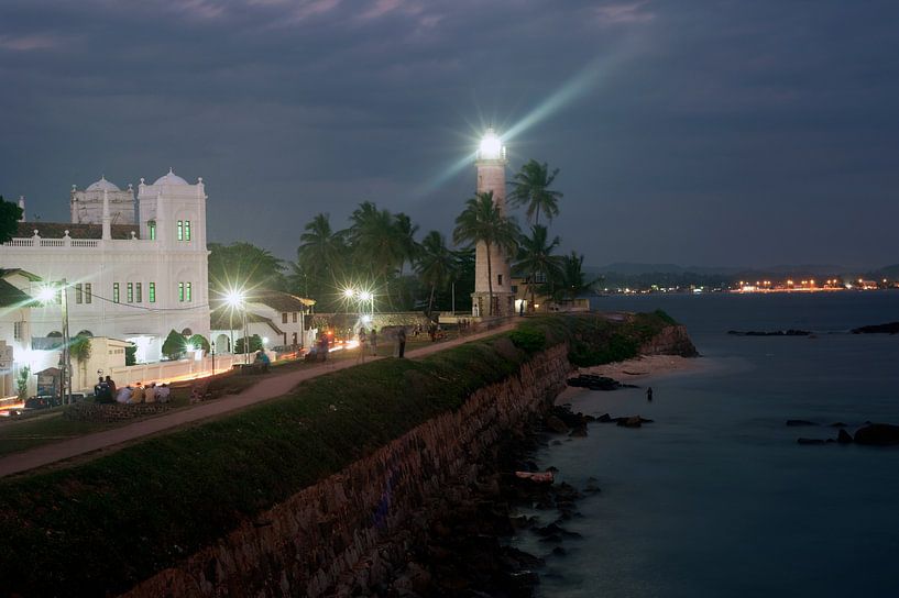 Galle Sri Lanka by Richard Wareham