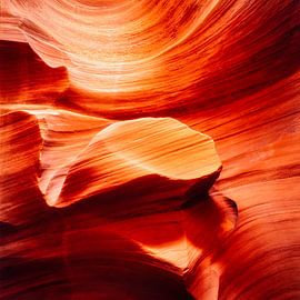 Antelope Canyon by Ko Hoogesteger