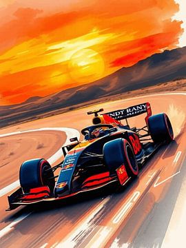 RB Racing Formula One by MIROKKU