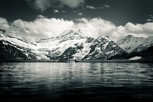 Mt Schreckhorn
