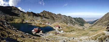 Lacul Balea van Stefan Havadi-Nagy