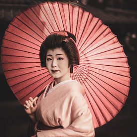Timeless elegance in Kyoto by Ingrid Koedood Photography