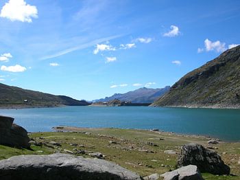 Bergwelten XX - Am Lago Di Montespluga