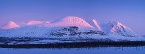 Áhkká, Queen of Lapland