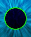 Pop art moon by Mad Dog Art thumbnail