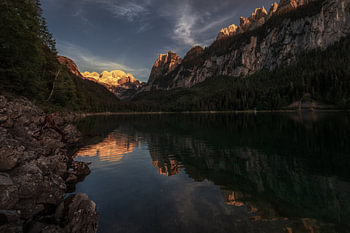 Alpenglühen