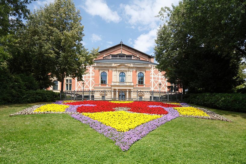 Bayreuth par Torsten Krüger