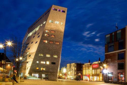 Evening shooting Forum Groningen