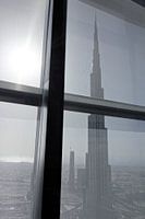 Burj Khalifa, Dubai
