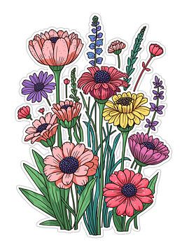 Blume von Giandra Safaraz