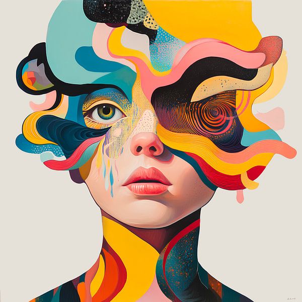 Visions of the Unseen by Cre8line