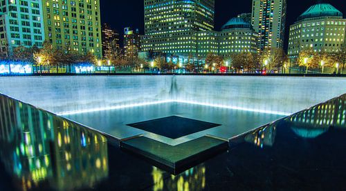 9/11 Memorial South Pool