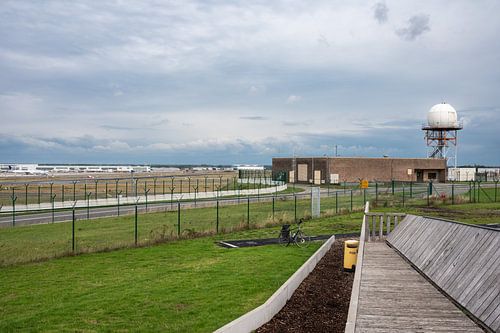 Vliegtuig spotten in Zaventem