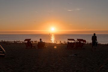 Sunset galore