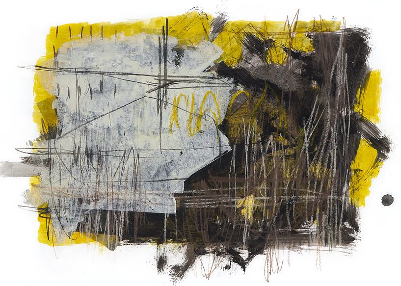 Sommerliche Dusche im Hafen Nr. 7 von Studio Keserű