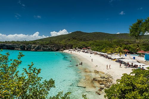 Curacao, Grote Knip