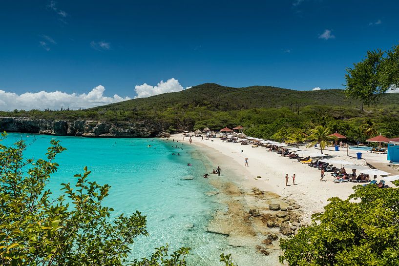Curacao, Grote Knip van Keesnan Dogger Fotografie