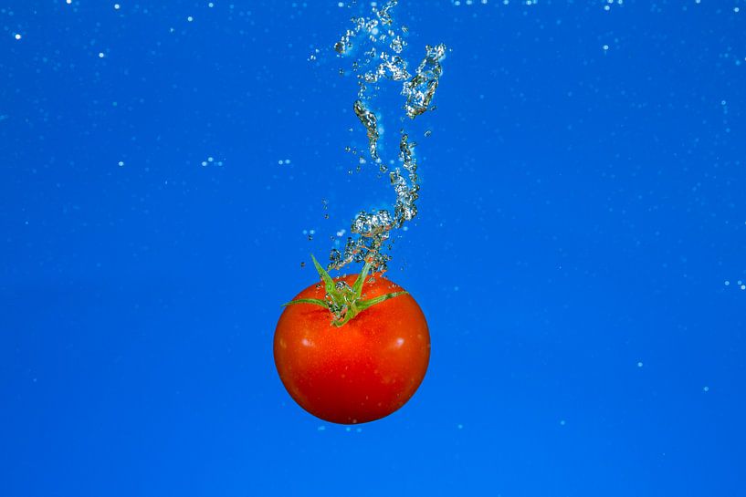 Tomate II par Van Renselaar Fotografie
