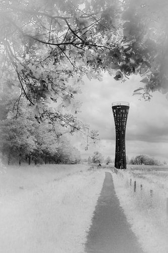 Tour de guet Weustag à Hengelo