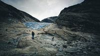 Gletcher hike van Jip van Bodegom thumbnail
