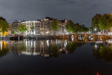 Amsterdam nocturne
