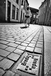 Radfahren in Breda von JPWFoto