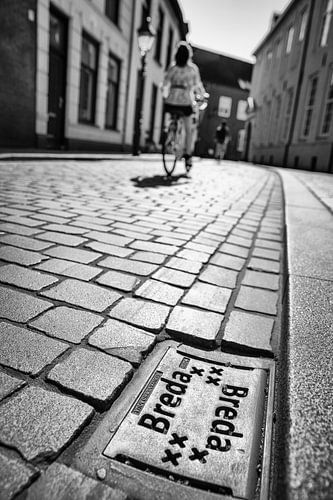 Fietsen in Breda 076
