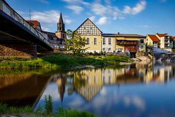 Die Stadt Rotenburg an der Fulda von Roland Brack