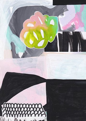 Black & White Wonderland