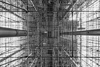 Constructie van steigers