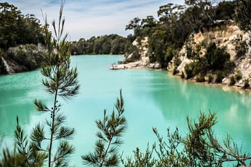 Plus bleu que bleu sur Anne Loman