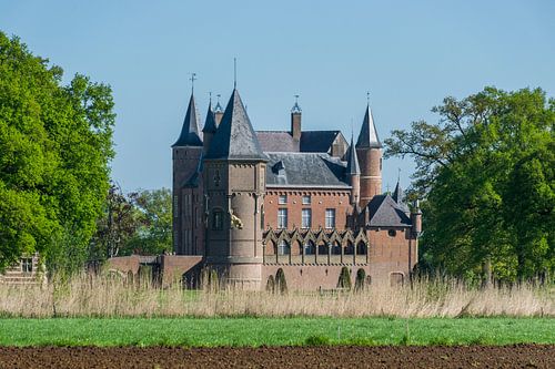 Het mooie Kasteel Heeswijk Dinther
