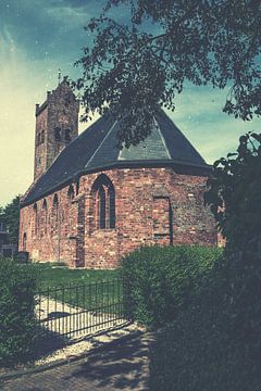 St. Nicolaas kerk Dearsum