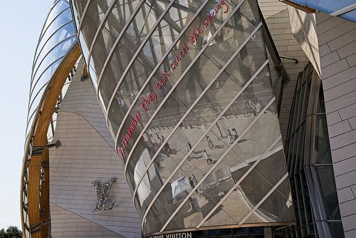 Stiftung Louis Vuitton @ Paris