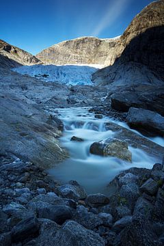 Nigardsbreen#2, Jostedalsbreen National Park, Norway by Gerhard Niezen Photography