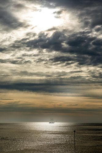 Sail Away by Jacques Jullens