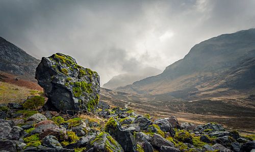 Rock Block @ GlenCoe