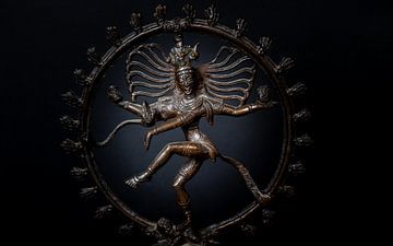 Shiva Nataraja by Pieter Heres