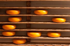 Kaasplankje by Kees Maas