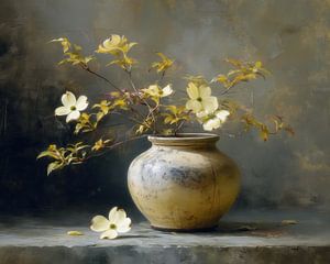Stille Blüte
