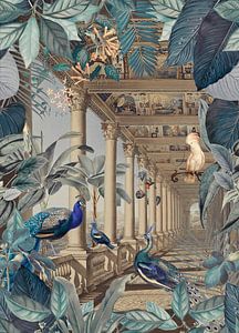Lost Place Jungle Palace