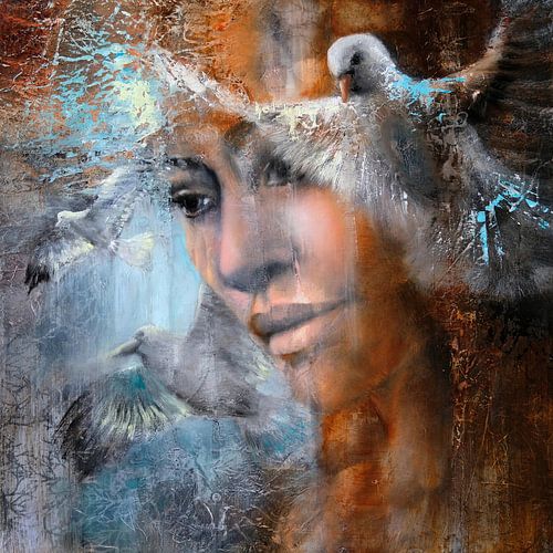 And I dreamed I was flying